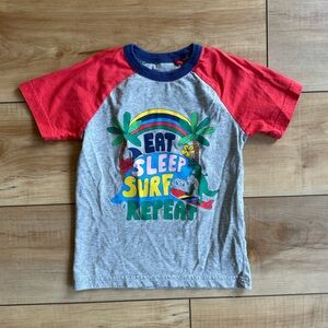 Mini Boden Graphic T-Shirt